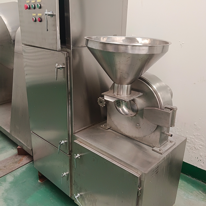 除塵萬能粉碎機(jī)