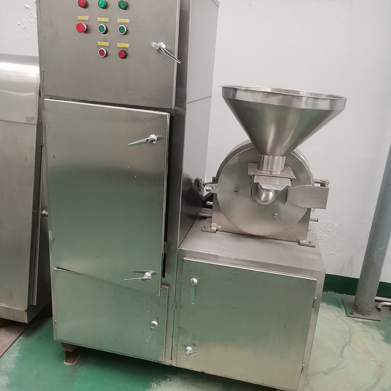 除塵萬能粉碎機