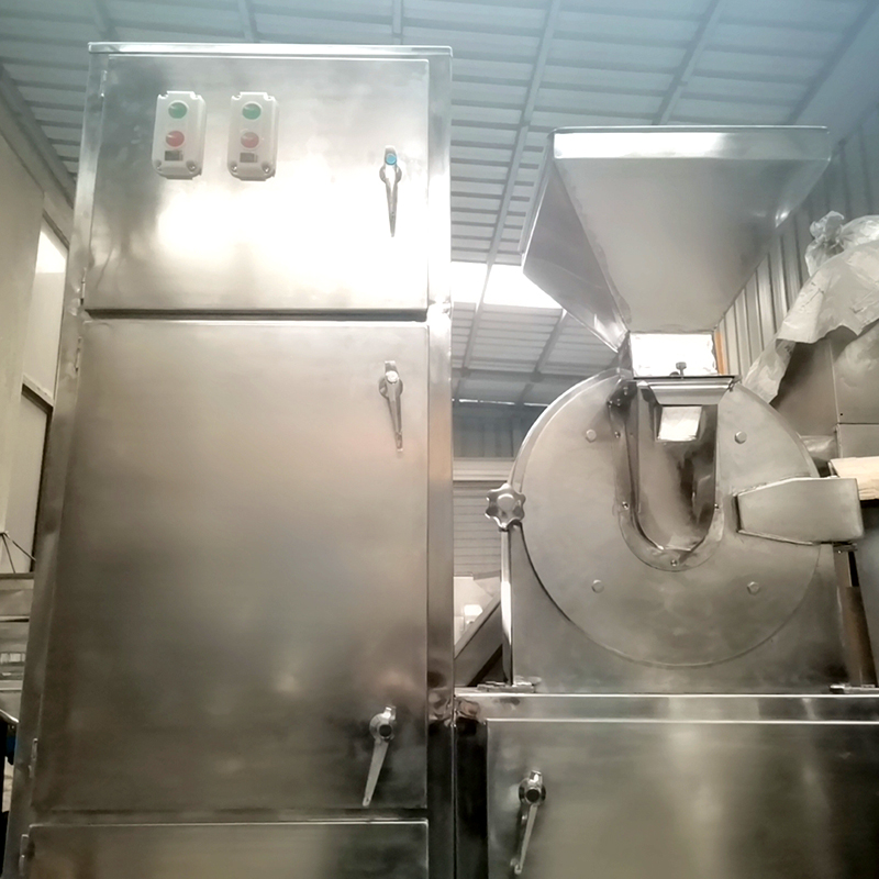 除塵萬能粉碎機