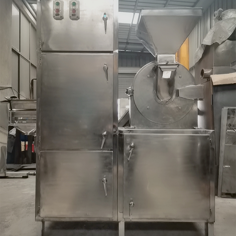 除塵萬能粉碎機