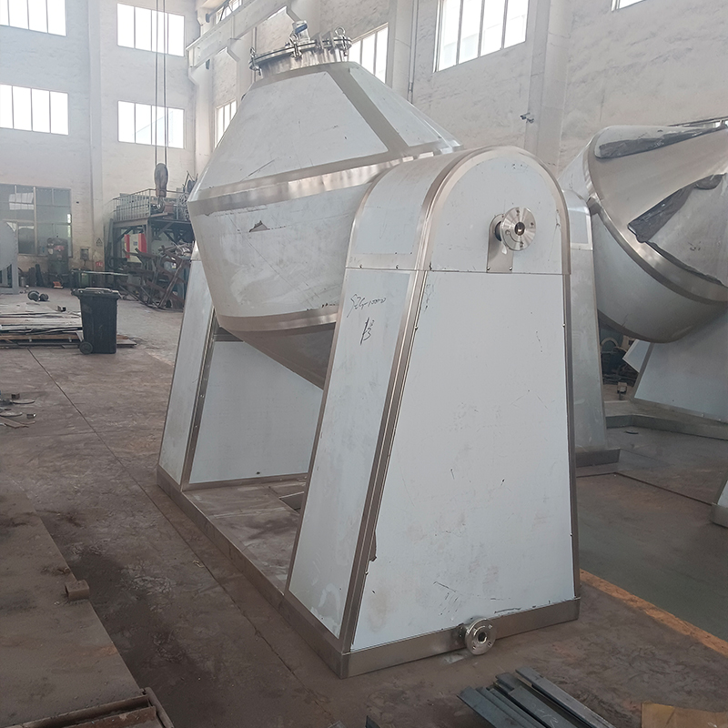 回轉(zhuǎn)混合機