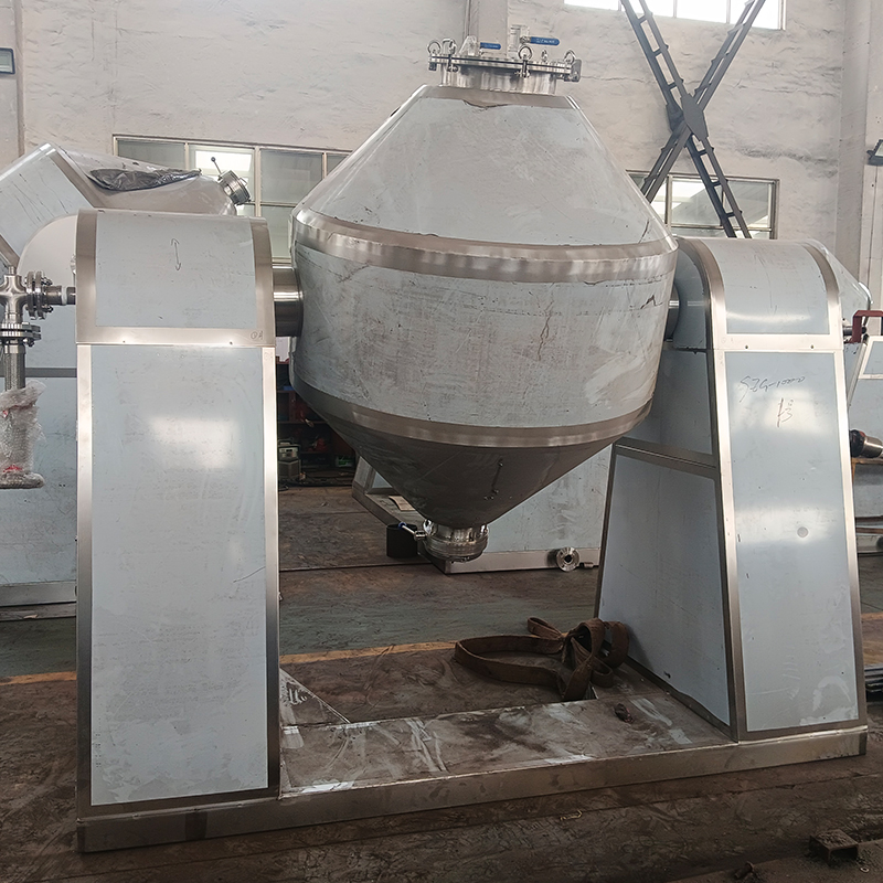 回轉(zhuǎn)混合機