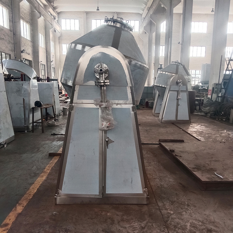 回轉(zhuǎn)混合機