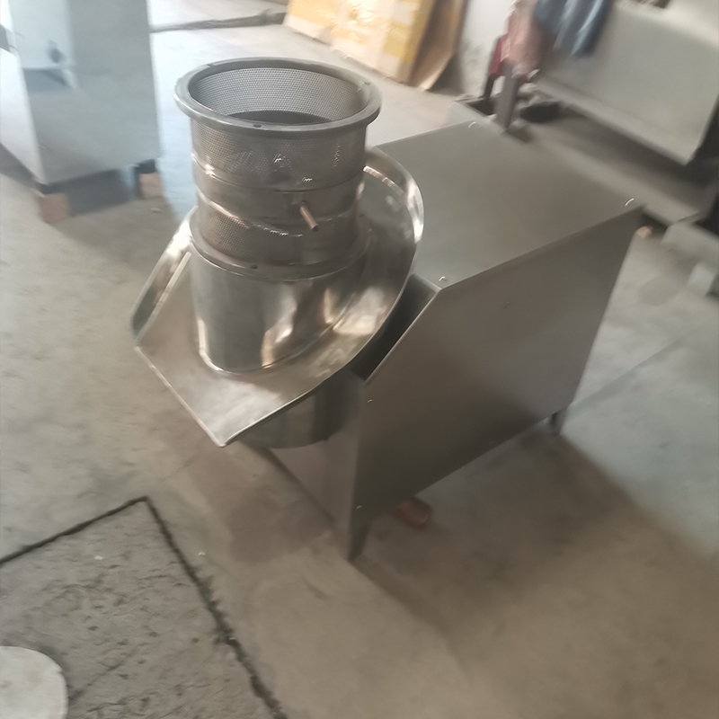 旋轉(zhuǎn)式制粒機(jī)